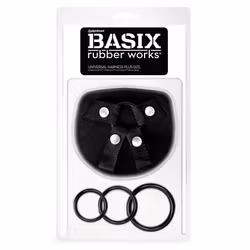 Basix - Universal Harness - Plus Size