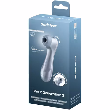 Satisfyer Pro 2 Gen 2 Battery