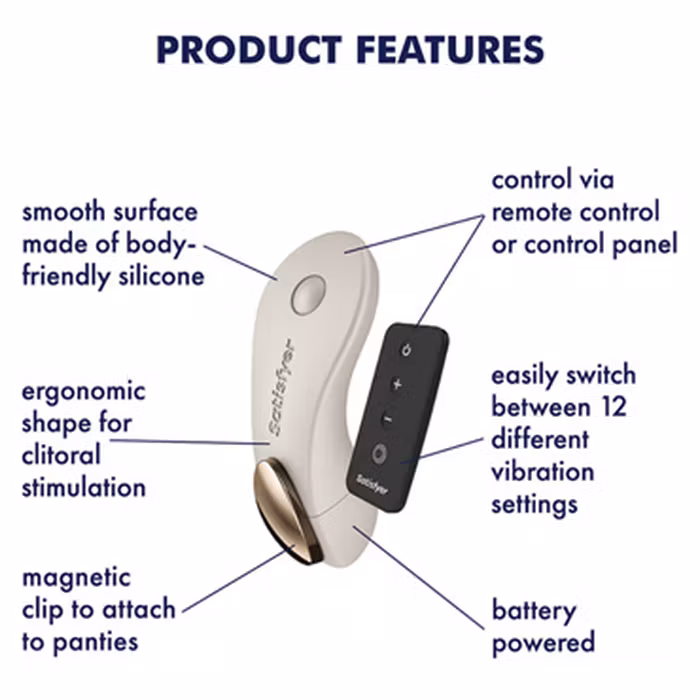 Satisfyer Little Secret Battery