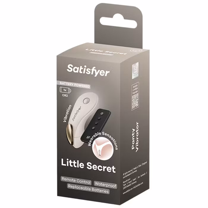 Satisfyer Little Secret Battery