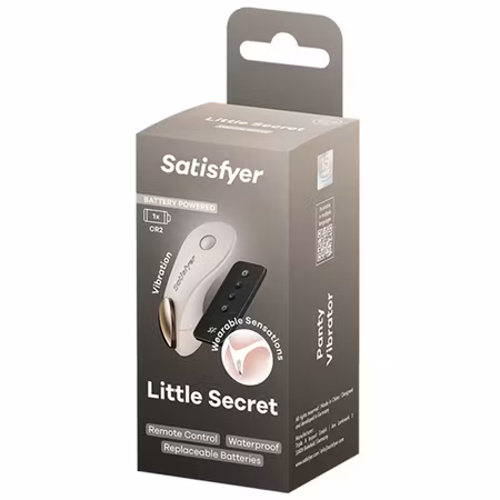 Satisfyer Little Secret Battery
