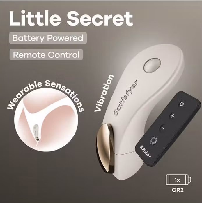 Satisfyer Little Secret Battery
