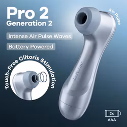 Satisfyer Pro 2 Gen 2 Battery