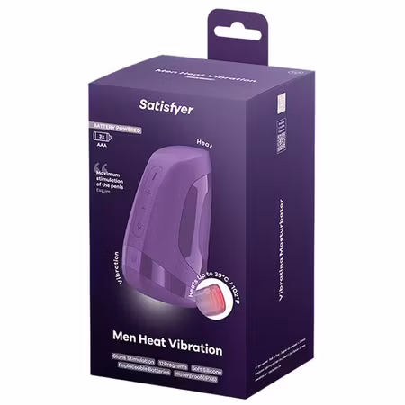 Satisfyer Men Heat Battery