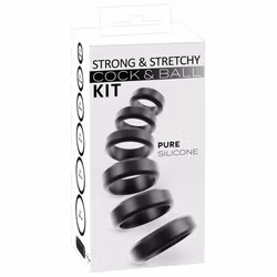 Cock & Ball Stretching Kit