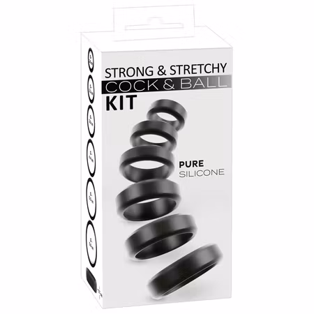 Cock & Ball Stretching Kit