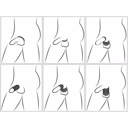 Cock & Ball Stretching Kit