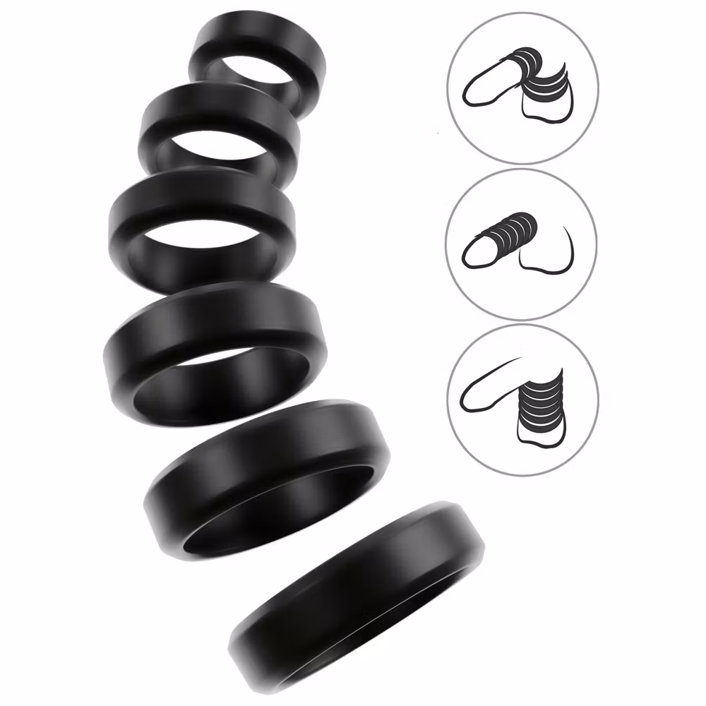 Cock & Ball Stretching Kit