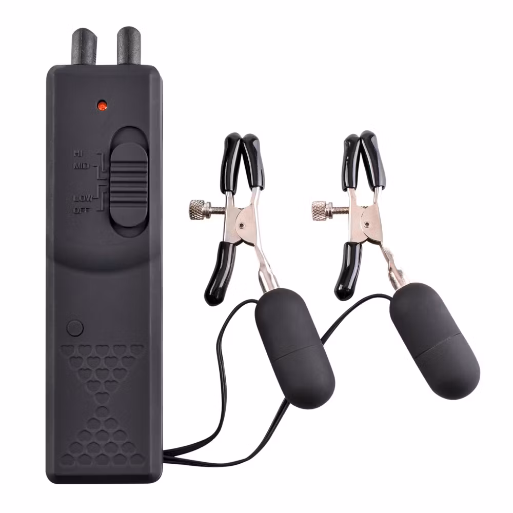 FFS - Vibrating Nipple Clamps