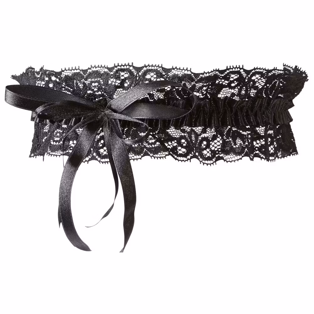 Garter Svart