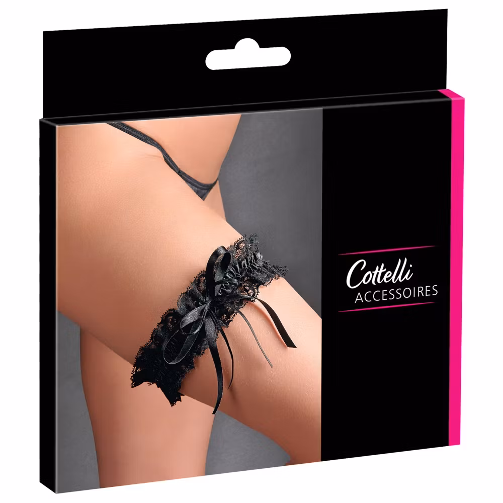 Garter Svart