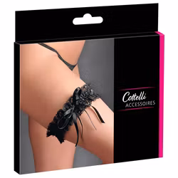 Garter Svart