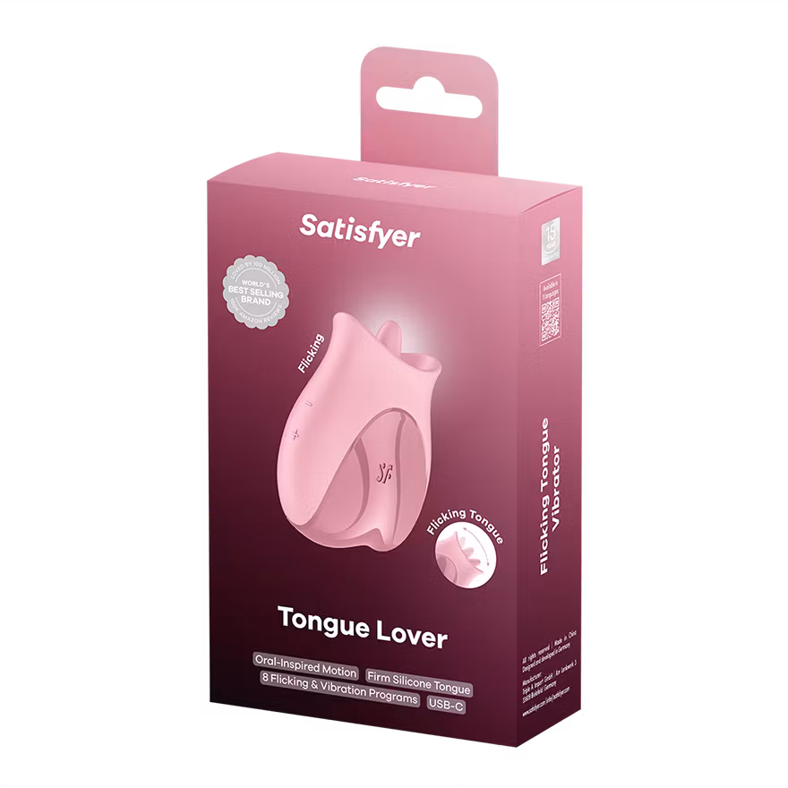 Satisfyer Tongue Lover