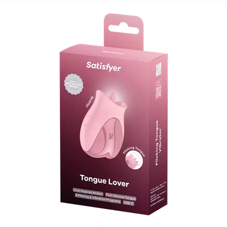 Satisfyer Tongue Lover