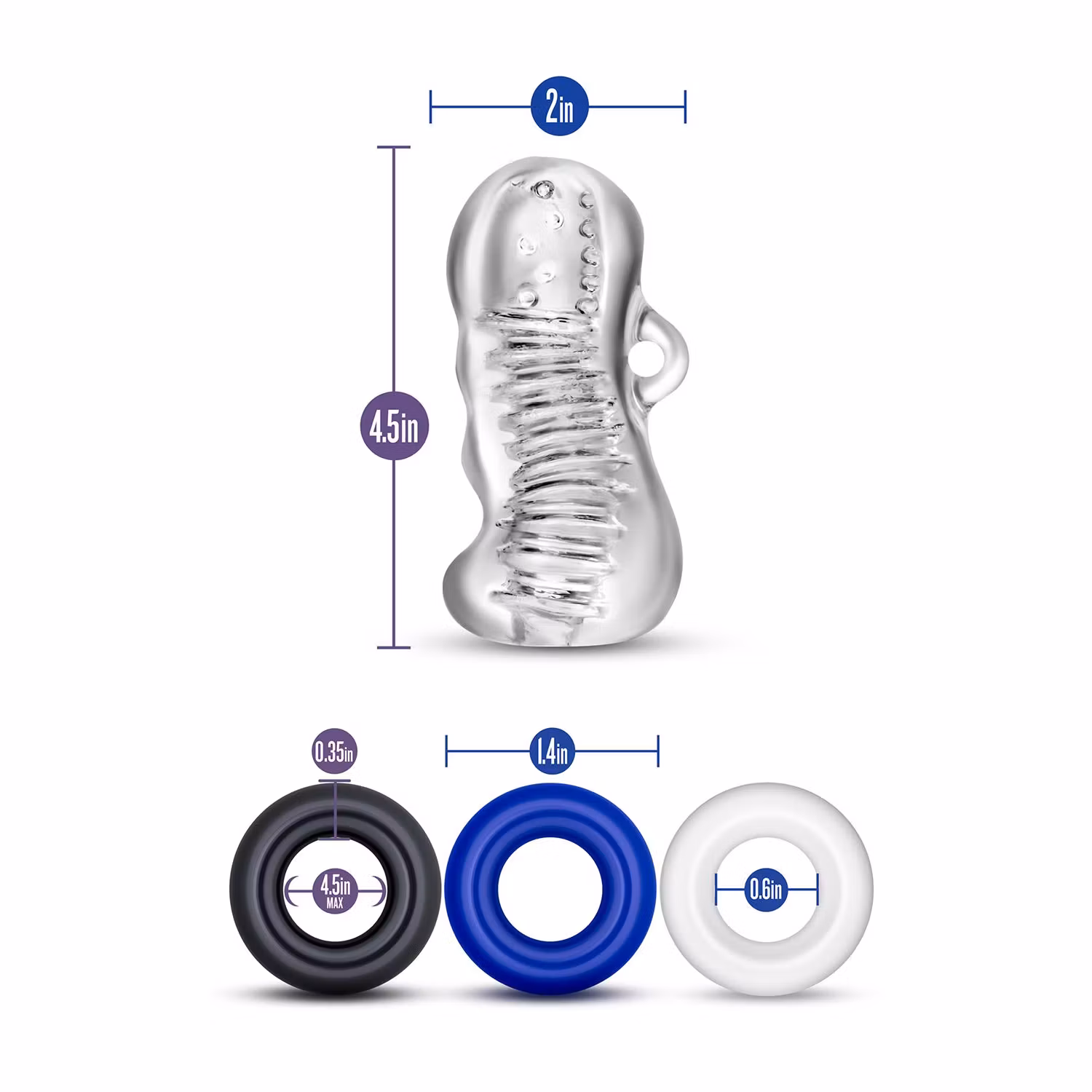 Jerk Off - Quickie Kit