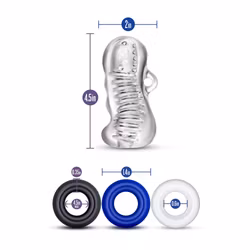 Jerk Off - Quickie Kit