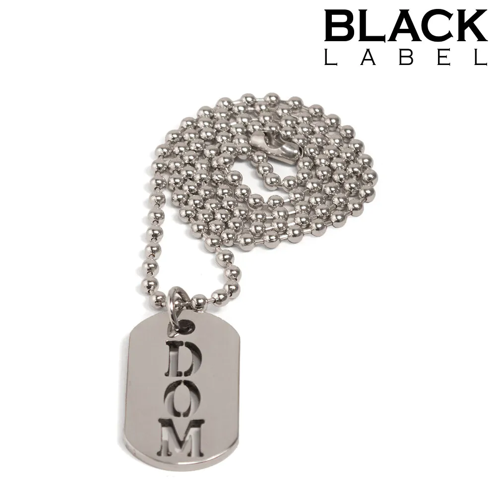 Halsband - DOM