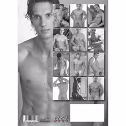Kalender - Real Cocks 2027
