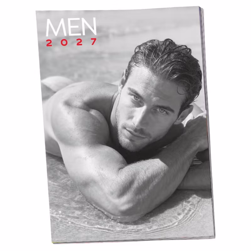 Kalender - Men 2027