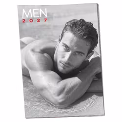 Kalender - Men 2027