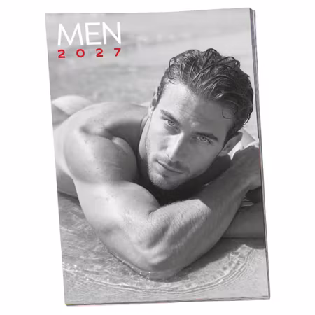 Kalender - Men 2027
