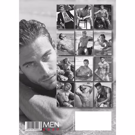 Kalender - Men 2027