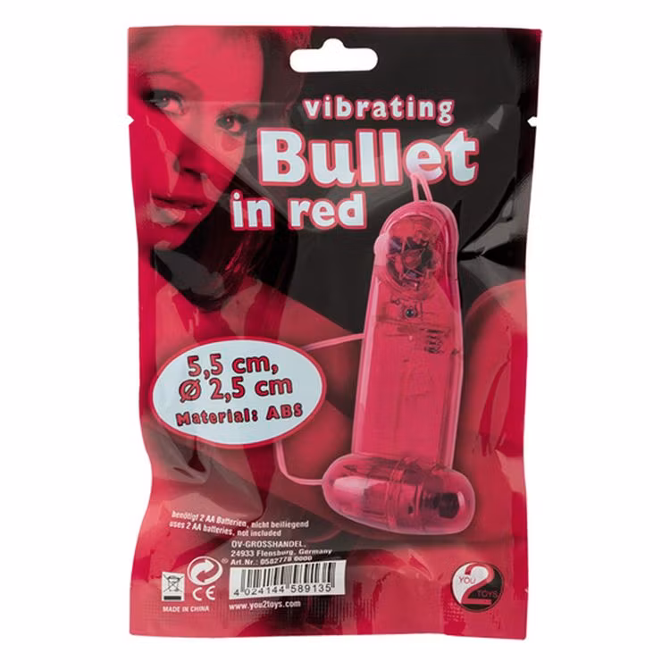 Vibrating Bullet