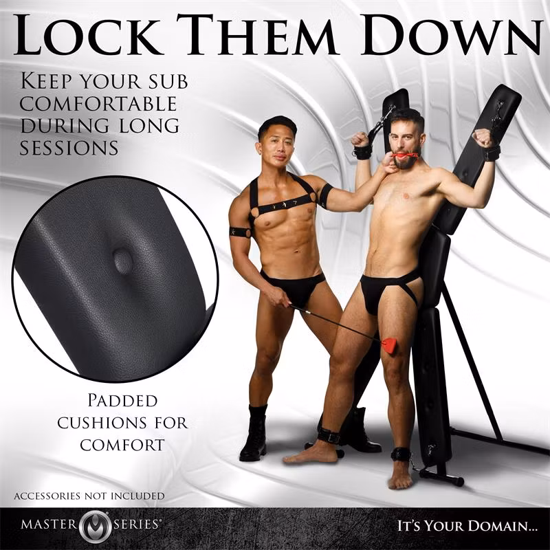 St. Andrews Cross Deluxe