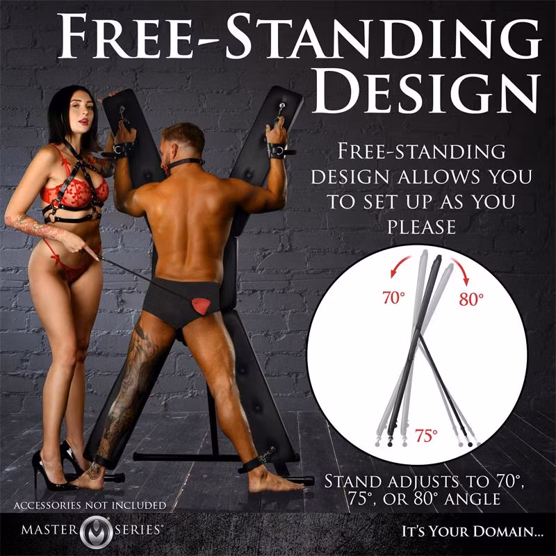 St. Andrews Cross Deluxe