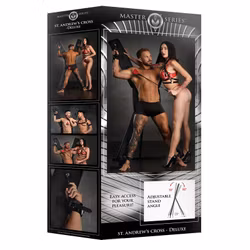 St. Andrews Cross Deluxe