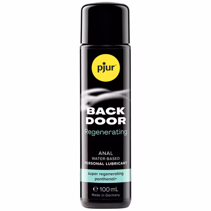 Pjur Back Door - Regenerating