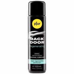 Pjur Back Door - Regenerating