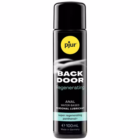 Pjur Back Door - Regenerating