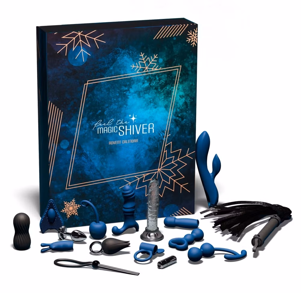 Advent Erotic Calendar 2025