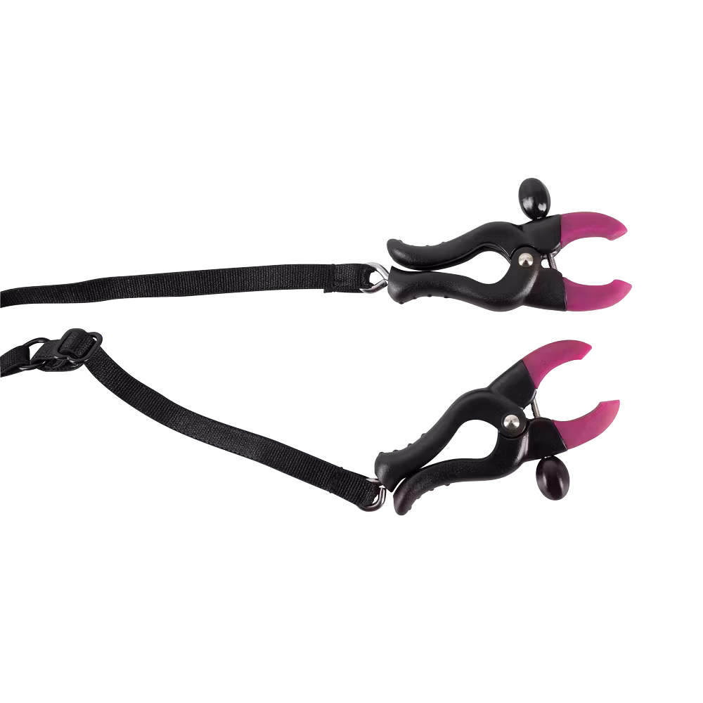 Bad Kitty Spreader String with Vibrator