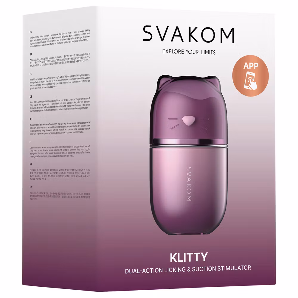 Svakom - Klitty