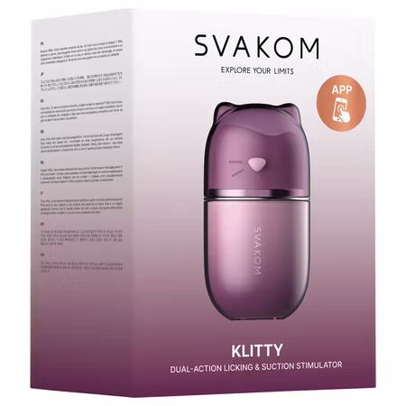 Svakom - Klitty