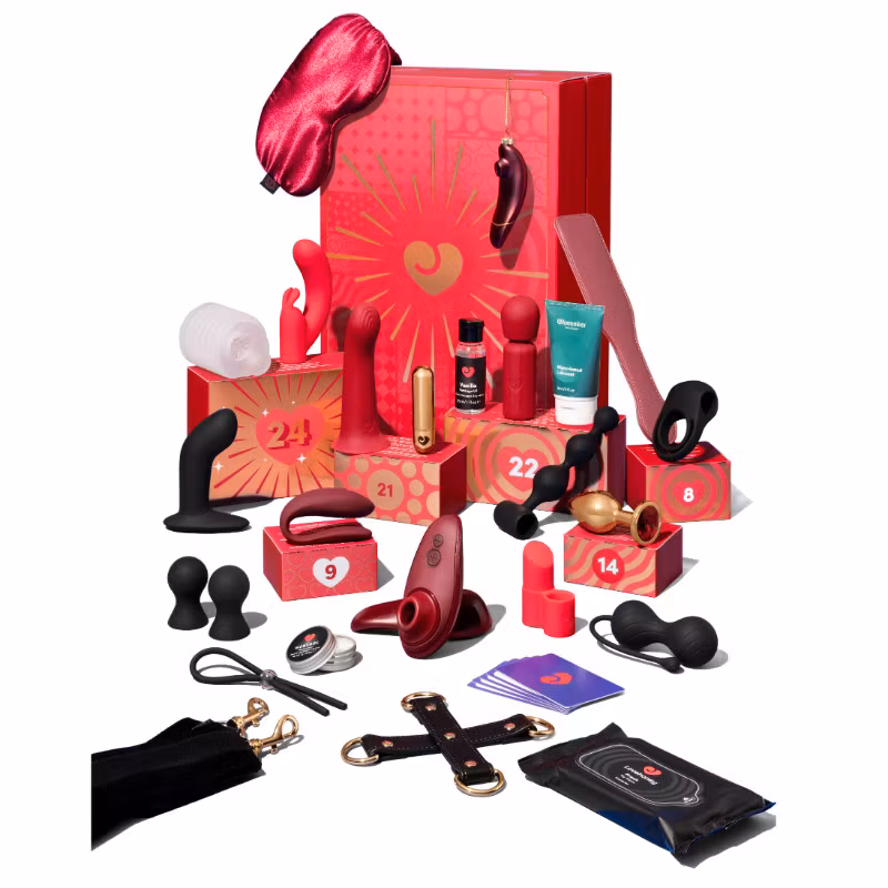 Erotic Advent Calendar Couples