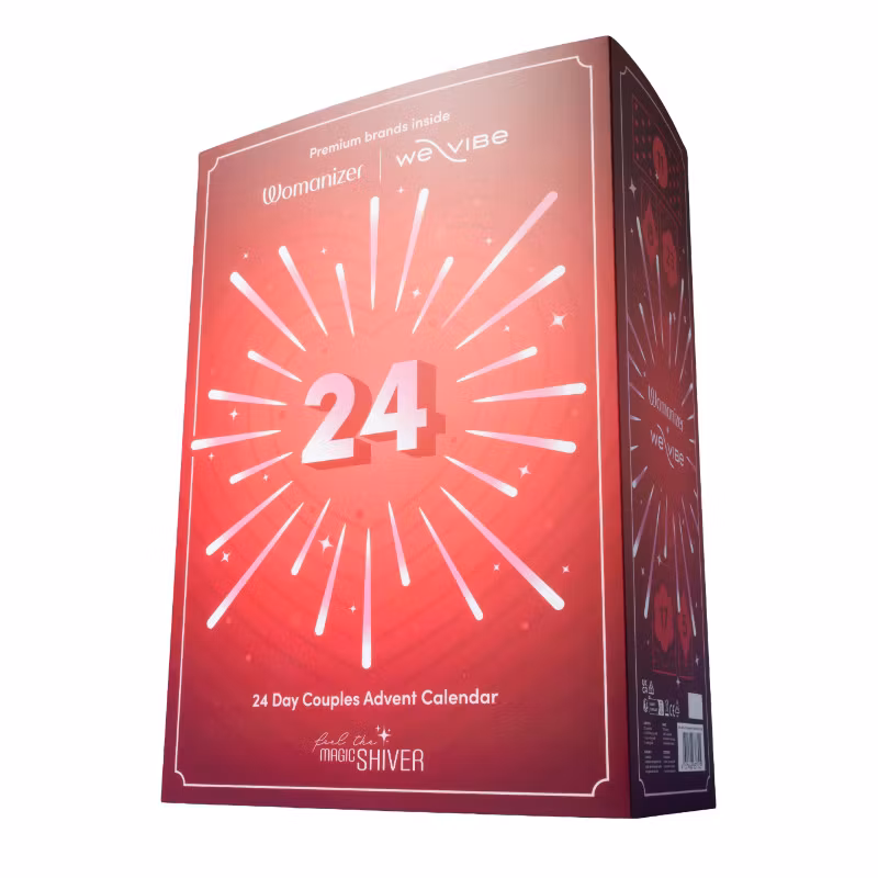 Erotic Advent Calendar Couples
