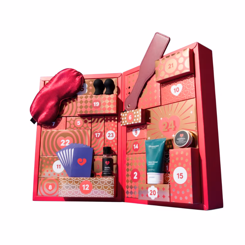 Erotic Advent Calendar Couples