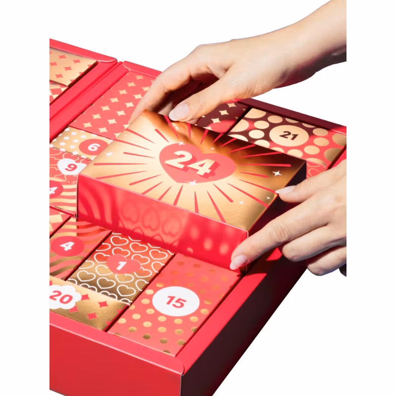 Erotic Advent Calendar Couples