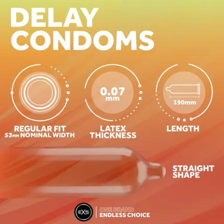 EXS Delay 12 Pack