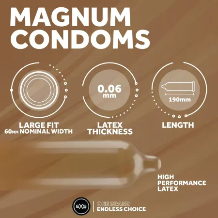 EXS Magnus Large 12 Pack