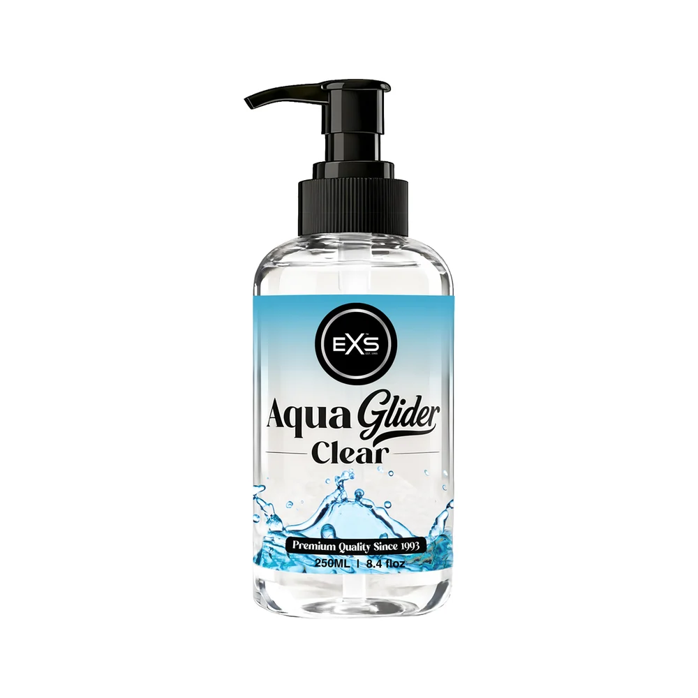EXS AquaGlider 250ml Clear