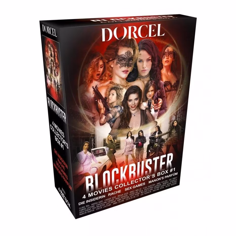 Dorcel - Blockbuster 1