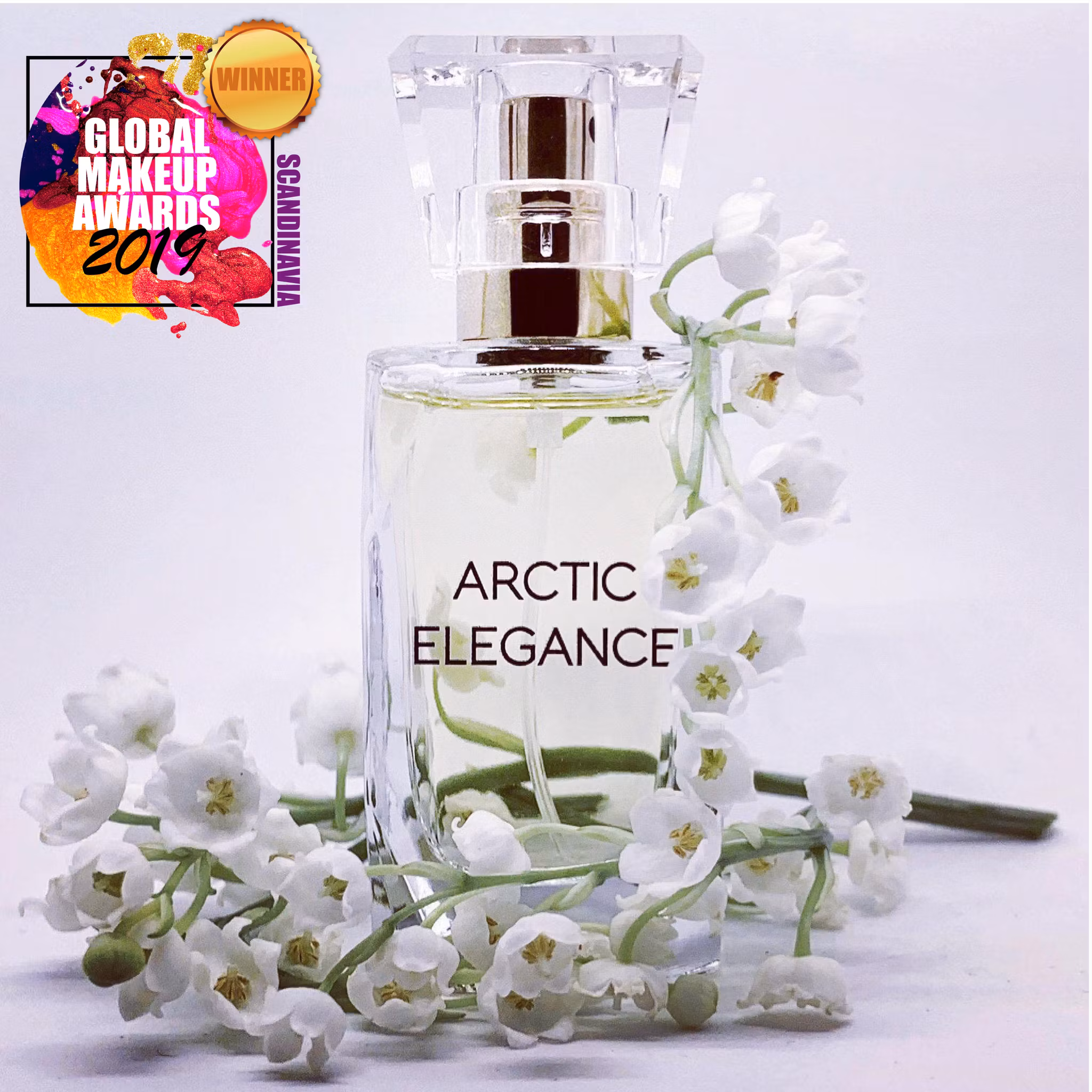 🏆 Arctic Elegance 30 ml WINNER Damparfym