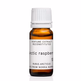 Arctic Raspberry - Perfume extract.  (Åkerbär). Perfume oil 10ml