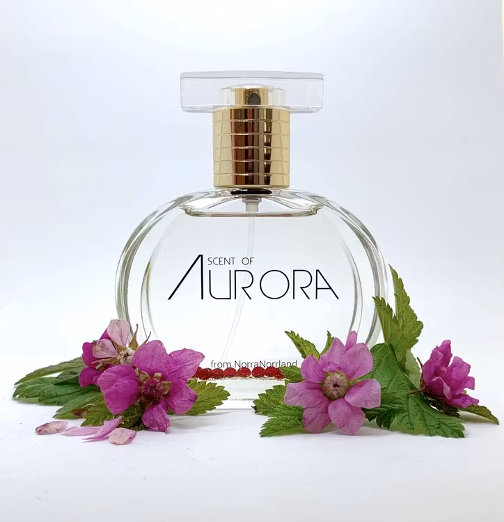 Svensk parfym design Eva Henriksson parfymkreatör Scent of Aurora perfume doft scent exklusiv nische niche  fragrance
