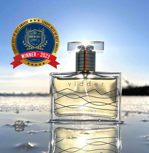 STORSÄLJARE Vidder, 50 ml edp Herrparfym