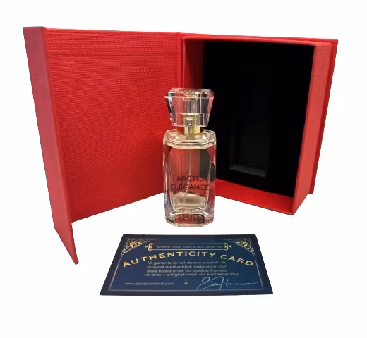 🏆 Arctic Elegance 30 ml WINNER Damparfym